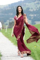 Shruti Hassan Stills in Gabbar Singh
